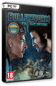 Bulletstorm: Full Clip Edition (2017) PC | Repack  xatab