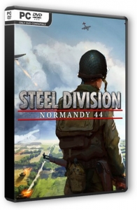 Steel Division: Normandy 44 - Deluxe Edition (2017) PC | RePack от VickNet