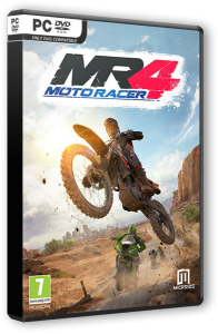 Moto Racer 4 (2016) PC | 
