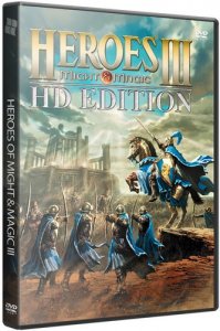 Heroes of Might & Magic 3: HD Edition (2015) PC | Steam-Rip  R.G. 