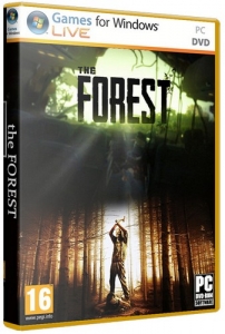 The Forest (2014) PC | Steam-Rip от R.G. Origins