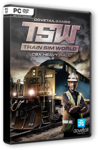 Train Sim World: CSX Heavy Haul (2017) PC | RePack от FitGirl