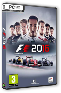 F1 2016 (2016) PC | RePack от FitGirl