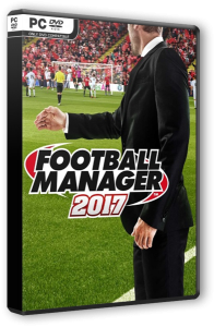Football Manager 2017 (2016) PC | RePack  xatab