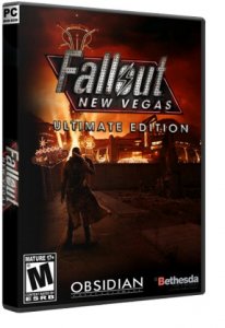 Fallout: New Vegas - Ultimate Edition (2010) PC | Repack от xatab