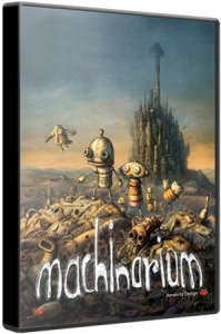  / Machinarium: Definitive Version (2009) PC | Steam-Rip  Let'slay