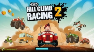 Горные гоночные гонки 2 / Hill Climb Racing 2 (2017) Android