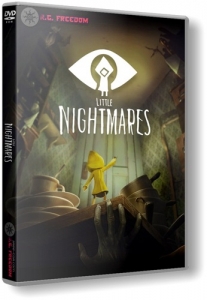 Little Nightmares - Secrets of The Maw Chapter 1 (2017) PC | RePack  R.G. Freedom
