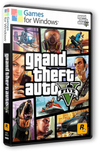 GTA 5 / Grand Theft Auto V (2015) PC | RePack от qoob