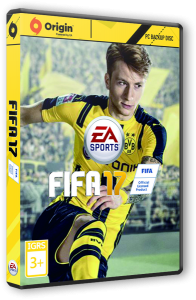 FIFA 17: Super Deluxe Edition (2016) PC | Repack  VickNet