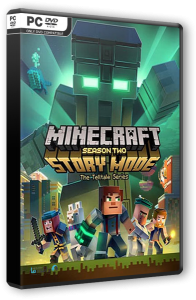 Minecraft: Story Mode - Season Two. Episode 1 (2017) PC | RePack  qoob