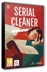 Serial Cleaner (2017) PC | 