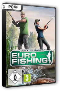 Euro Fishing: Foundry Dock (2015) PC | Лицензия
