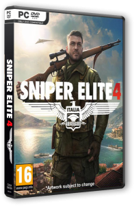 Sniper Elite 4 - Deluxe Edition (2017) PC | RePack от селезень