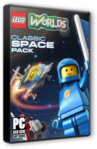 LEGO Worlds: Classic Space Pack (2017) PC | Лицензия