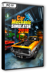 Car Mechanic Simulator 2018 (2017) PC | RePack  xatab