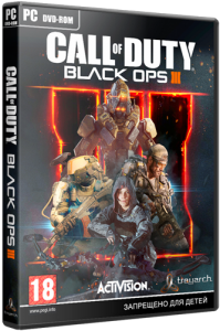 Call of Duty: Black Ops III - Zombies Chronicles Deluxe Edition (2015) PC | Portable от Canek77