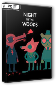 Night in the Woods (2017) PC | RePack  SpaceX