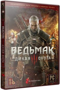 Ведьмак 3: Дикая Охота / The Witcher 3: Wild Hunt + HD Reworked Project (2015) PC | RePack от xatab