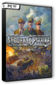 Sudden Strike 4 (2017) PC | Лицензия