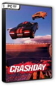 Crashday Redline Edition (2017) PC | RePack  ivandubskoj