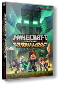Minecraft: Story Mode - Season Two. Episode 1-2 (2017) PC | RePack  R.G. Freedom