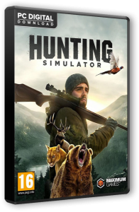 Hunting Simulator (2017) PC | RePack  qoob