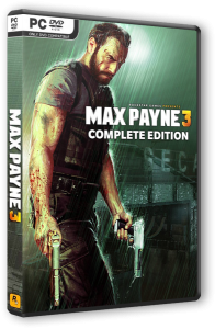 Max Payne 3: Complete Edition (2012) PC | RePack от Yaroslav98