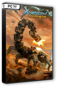 X-Morph: Defense (2017) PC | RePack  R.G. Catalyst