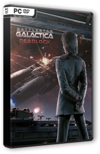Battlestar Galactica Deadlock (2017) PC | RePack  FitGirl