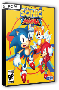 Sonic Mania (2017) PC | 