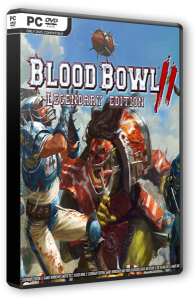 Blood Bowl 2 - Legendary Edition (2017) PC | RePack  qoob