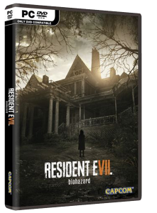 Resident Evil 7: Biohazard - Deluxe Edition (2017) PC | Steam-Rip от Pray