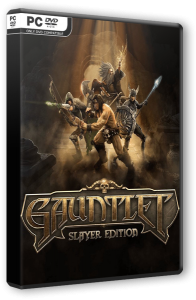 Gauntlet Slayer Edition (2014) PC | RePack  qoob