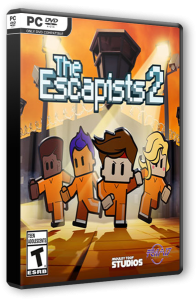 The Escapists 2 (2017) PC | RePack  Pioneer
