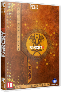 Far Cry 4: Gold Edition (2014) PC | Repack от dixen18