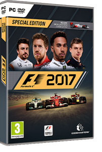 F1 2017 (2017) PC | RePack  xatab