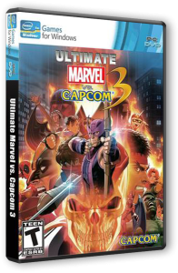 Ultimate Marvel vs Capcom 3 (2017) PC | RePack by Mizantrop1337