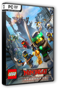 The LEGO NINJAGO Movie Video Game (2017) PC | 