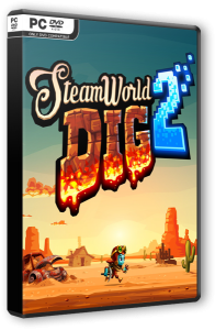 SteamWorld Dig 2 (2017) PC | Repack от Covfefe