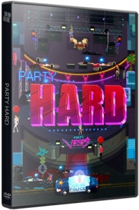 Party Hard (2015) PC | Repack  cbble