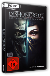 Dishonored 2 (2016) PC | Лицензия