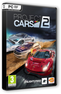 Project CARS 2: Deluxe Edition (2017) PC | RePack  FitGirl