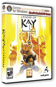 Legend of Kay Anniversary (2015) PC | RePack  qoob