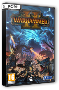 Total War: Warhammer II (2017) PC | RePack от xatab