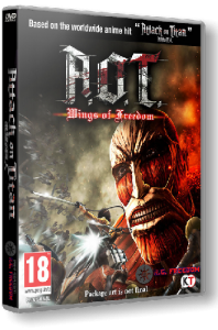 Attack on Titan / A.O.T. Wings of Freedom (2016) PC | RePack  R.G. Freedom