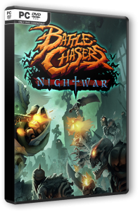 Battle Chasers: Nightwar (2017) PC | Steam-Rip от R.G. Игроманы
