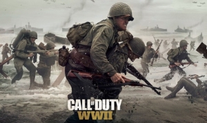 Call of Duty: WWII (2017) WEBRip 1080p | D | Трейлер