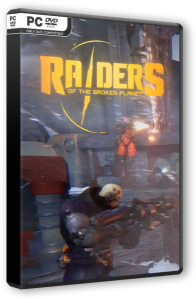 Raiders of the Broken Planet - Bundle (2017) PC | RePack  FitGirl