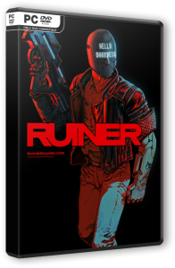 Ruiner (2017) PC | Repack  Covfefe